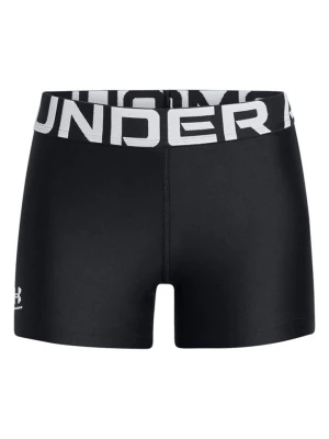 Under Armour Szorty sportowe w kolorze czarnym rozmiar: 158-170