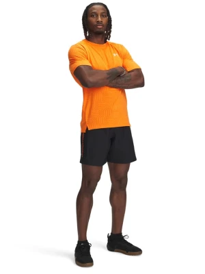 Under Armour Szorty sportowe w kolorze czarnym rozmiar: L