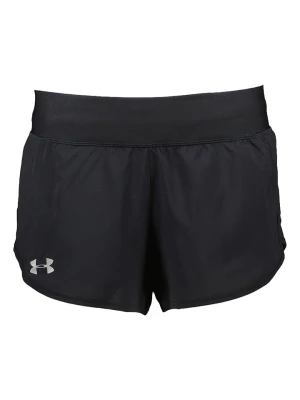 Under Armour Szorty sportowe w kolorze czarnym rozmiar: M
