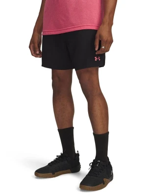 Under Armour Szorty sportowe w kolorze czarnym rozmiar: XL