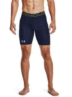 Under Armour Szorty sportowe w kolorze granatowym rozmiar: M