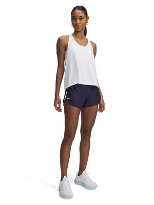 Under Armour Szorty sportowe w kolorze granatowym rozmiar: XS