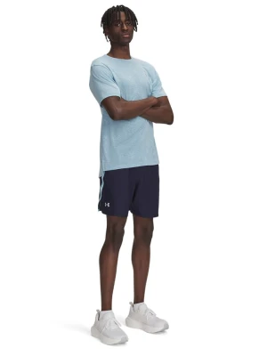Under Armour Szorty sportowe w kolorze granatowym rozmiar: L