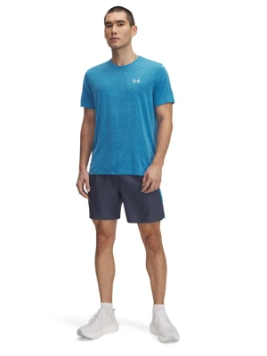 Under Armour Szorty sportowe w kolorze granatowym rozmiar: XXL