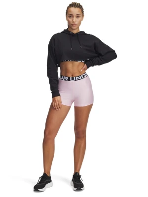 Under Armour Szorty sportowe w kolorze jasnoróżowym rozmiar: M