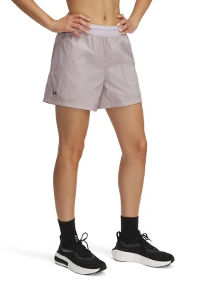 Under Armour Szorty sportowe w kolorze jasnoróżowym rozmiar: M