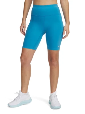 Under Armour Szorty sportowe w kolorze niebieskim rozmiar: S