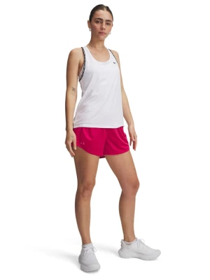 Under Armour Szorty sportowe w kolorze różowym rozmiar: M