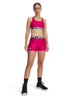 Under Armour Szorty sportowe w kolorze różowym rozmiar: XL