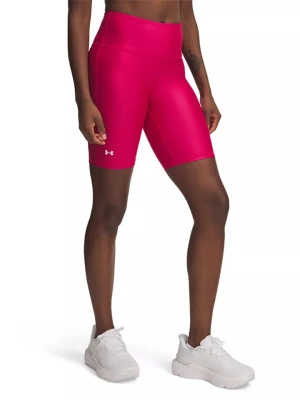 Under Armour Szorty sportowe w kolorze różowym rozmiar: L