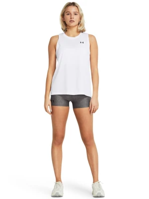 Under Armour Szorty sportowe w kolorze szarym rozmiar: M