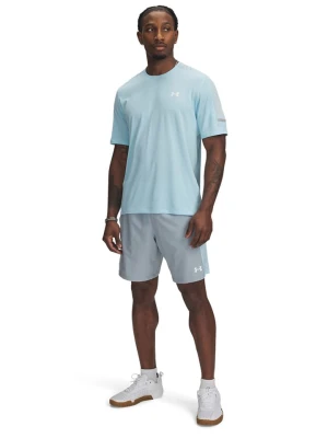 Under Armour Szorty sportowe w kolorze szarym rozmiar: M