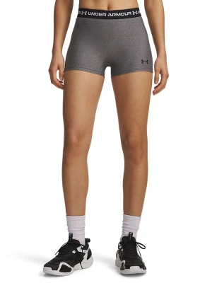 Under Armour Szorty sportowe w kolorze szarym rozmiar: S