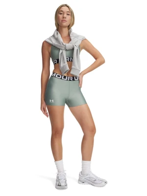 Under Armour Szorty sportowe w kolorze szarym rozmiar: S