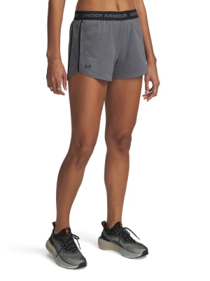 Under Armour Szorty sportowe w kolorze szarym rozmiar: XL