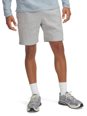 Under Armour Szorty sportowe w kolorze szarym rozmiar: XL