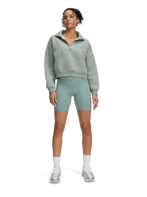 Under Armour Szorty sportowe w kolorze turkusowym rozmiar: M