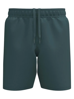 Under Armour Szorty sportowe "Woven" w kolorze morskim rozmiar: M
