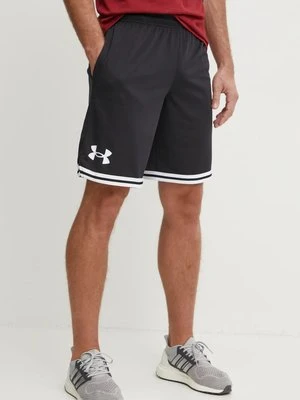 Under Armour szorty treningowe 10 Perimeter kolor czarny 1383392