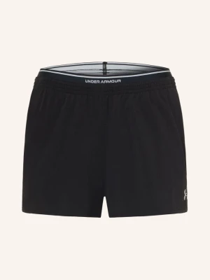 Under Armour Szorty Treningowe 2 W 1 Ua Vanish Woven schwarz CZARNY