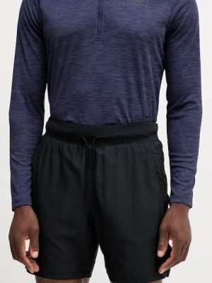 Under Armour szorty treningowe czarny
