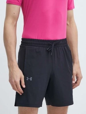 Zdjęcie produktu Under Armour szorty treningowe Baseline kolor czarny