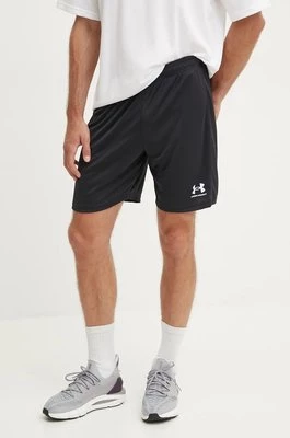 Under Armour szorty treningowe Challenger kolor czarny 1379507