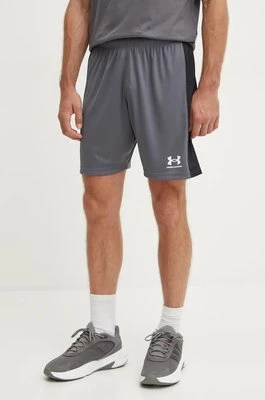 Under Armour szorty treningowe Challenger kolor szary 1379507