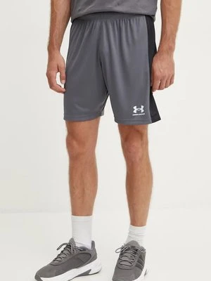 Zdjęcie produktu Under Armour szorty treningowe Challenger kolor szary 1379507