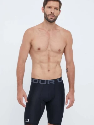 Under Armour szorty treningowe czarny