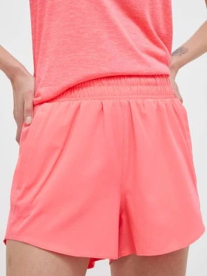 Under Armour szorty treningowe Flex różowy