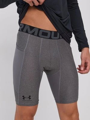 Under Armour szorty treningowe kolor szary 1361596