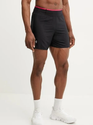 Under Armour szorty treningowe męskie kolor czarny 1389810