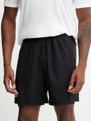 Under Armour szorty treningowe męskie kolor czarny