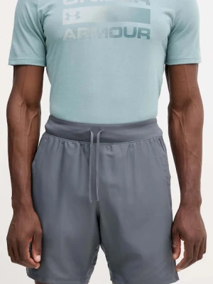 Under Armour szorty treningowe męskie kolor szary 1376831