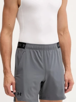 Under Armour szorty treningowe męskie kolor szary