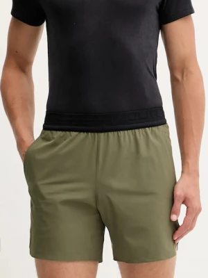 Under Armour szorty treningowe Peak zielony