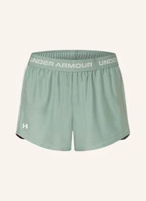 Under Armour Szorty Treningowe Play Up gruen