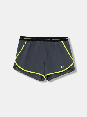 Under Armour szorty treningowe szary