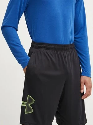 Zdjęcie produktu Under Armour szorty treningowe Tech Graphic kolor czarny 1306443