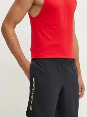 Under Armour szorty treningowe Tech kolor czarny 1383356