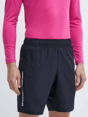 Under Armour szorty treningowe Tech kolor czarny