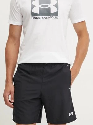 Under Armour szorty treningowe Tech Utility kolor czarny 1385978