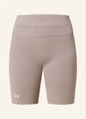 Under Armour Szorty Treningowe Train grau