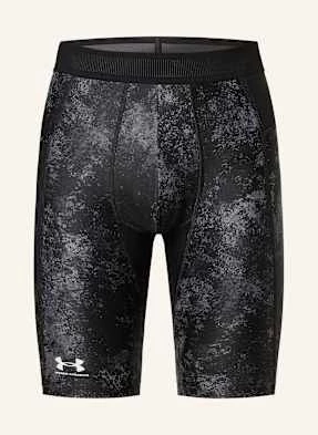 Under Armour Szorty Treningowe Ua Heatgear® schwarz