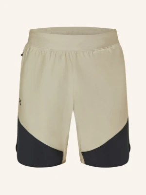 Under Armour Szorty Treningowe Ua Peak beige