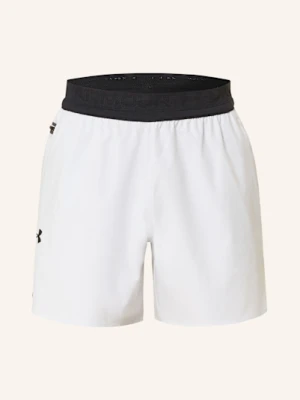 Under Armour Szorty Treningowe Ua Peak Woven grau