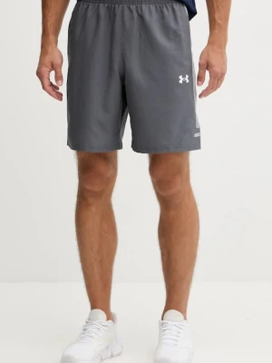Under Armour szorty treningowe UA Tech męskie kolor szary 6005117