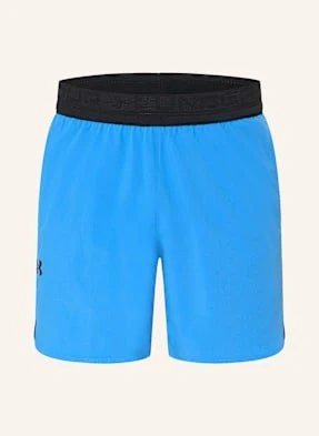 Under Armour Szorty Treningowe Ua Vanish Elite blau