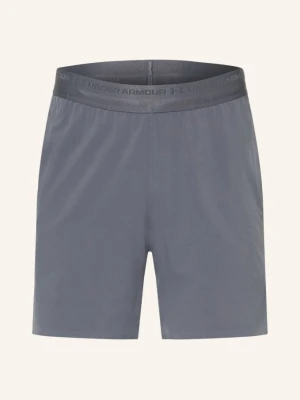 Under Armour Szorty Treningowe Ua Vanish Elite grau SZARY